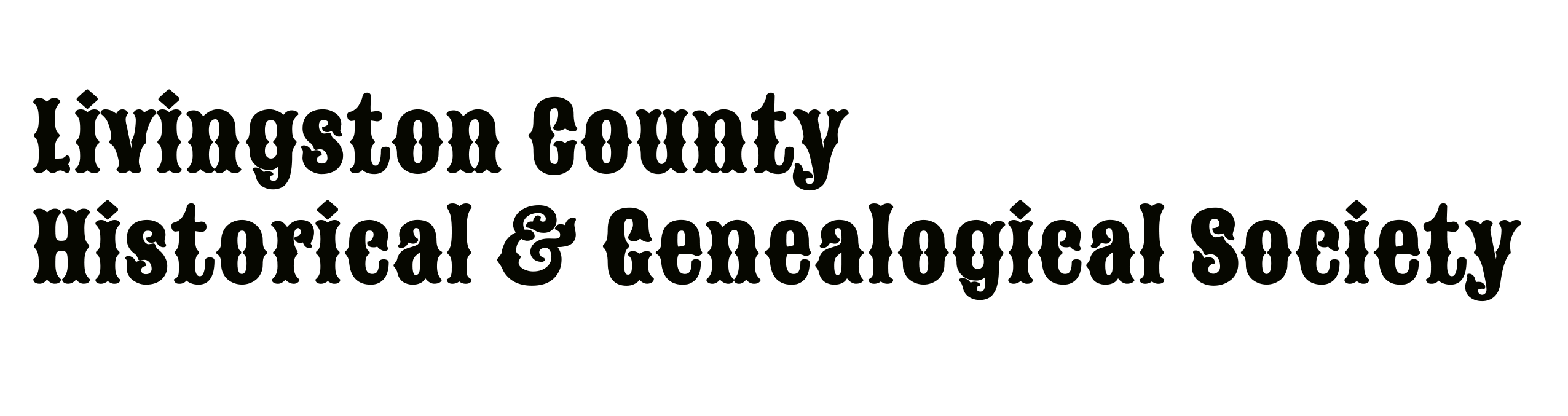 Store - Livingston County Historical and Genealogical Society